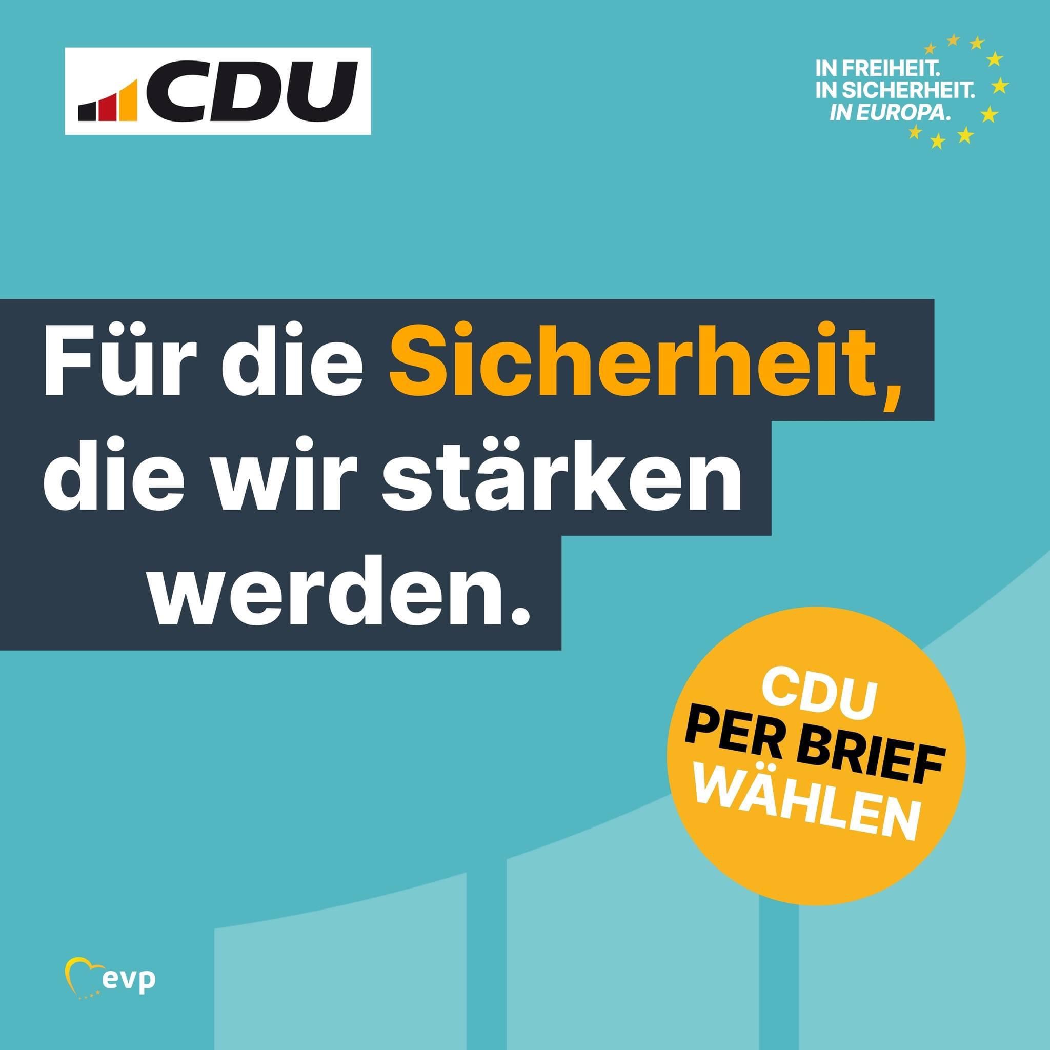 Sicherheit in Europa