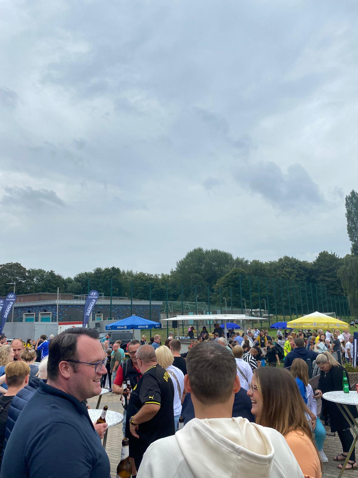 Ein fantastisches Benefiz-Spiel in Datteln
