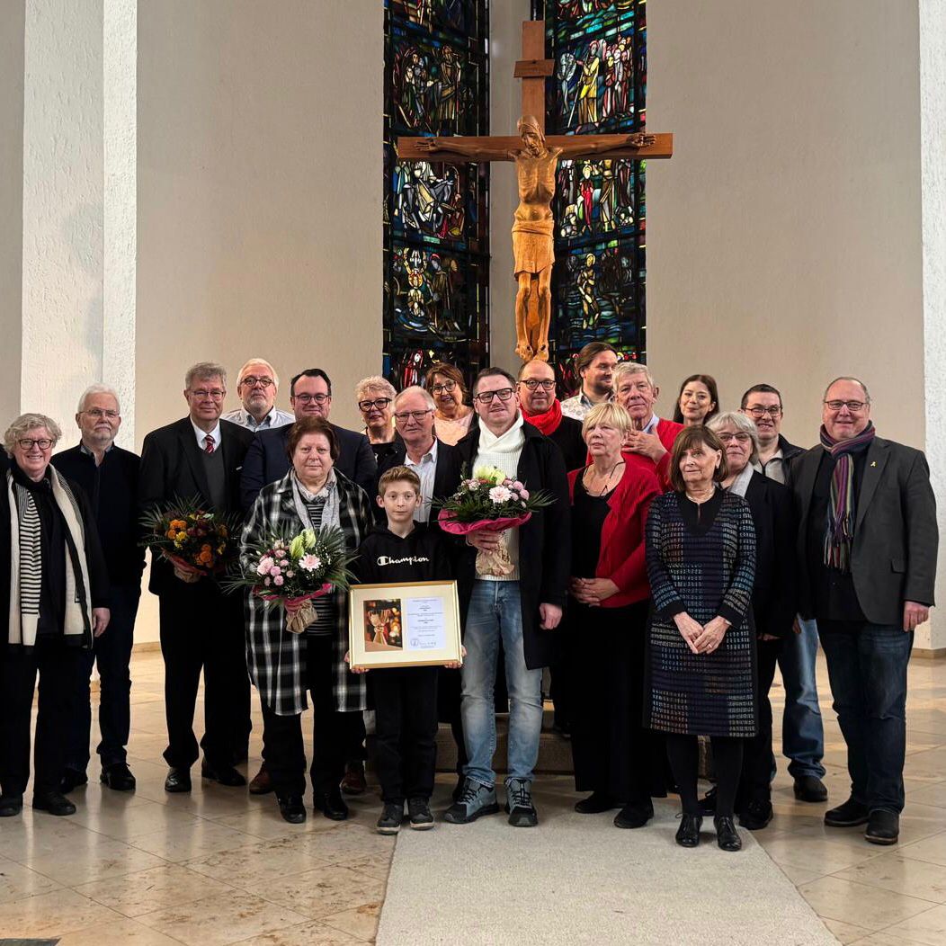 Etienne Bach-Preis für das „Abraham-Haus" aus Marl