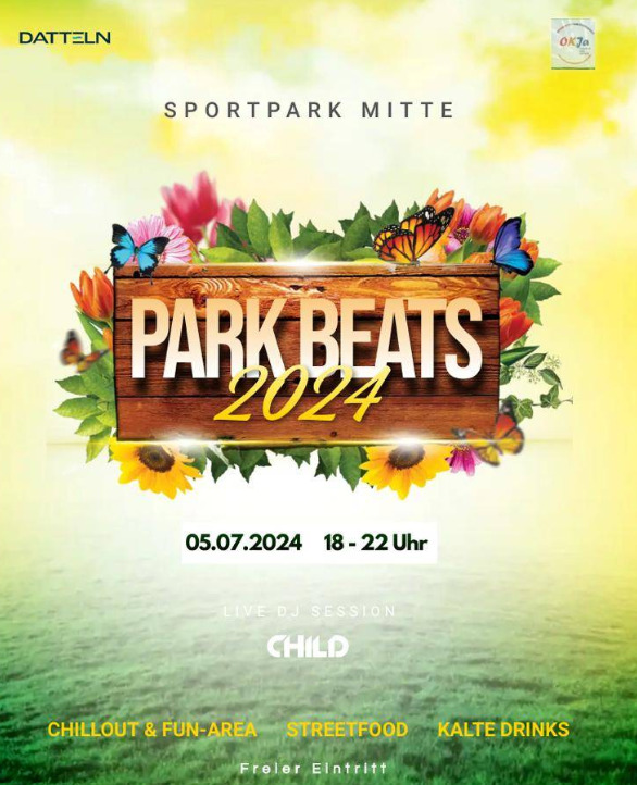 Park Beats im Sportpark Mitte – Sonne, Sound & gute Stimmung