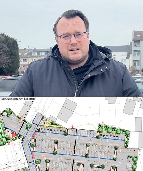 Entwicklung des Schemms