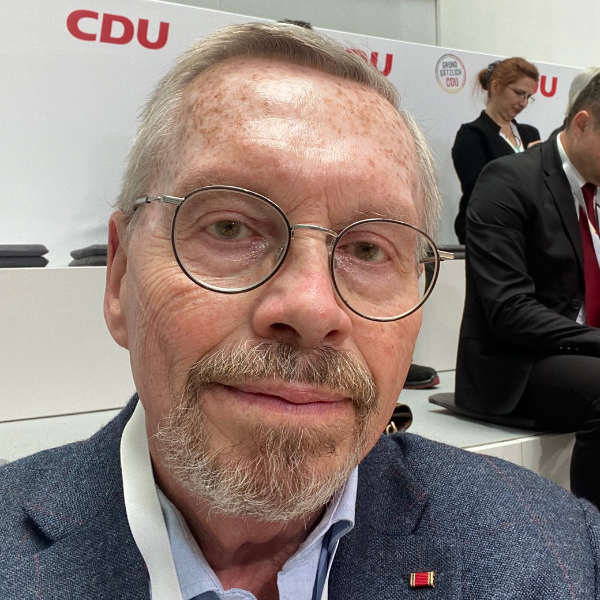 Klaus Moldenhauer